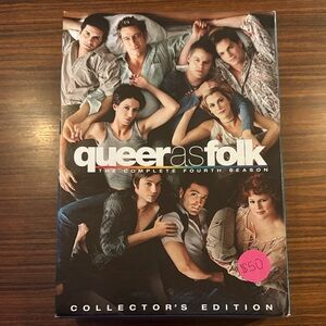 Queer as Folk - The Complete Fourth Season Collector's Edition DVD